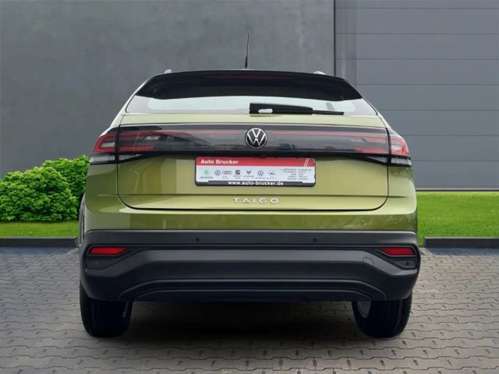 Volkswagen Taigo