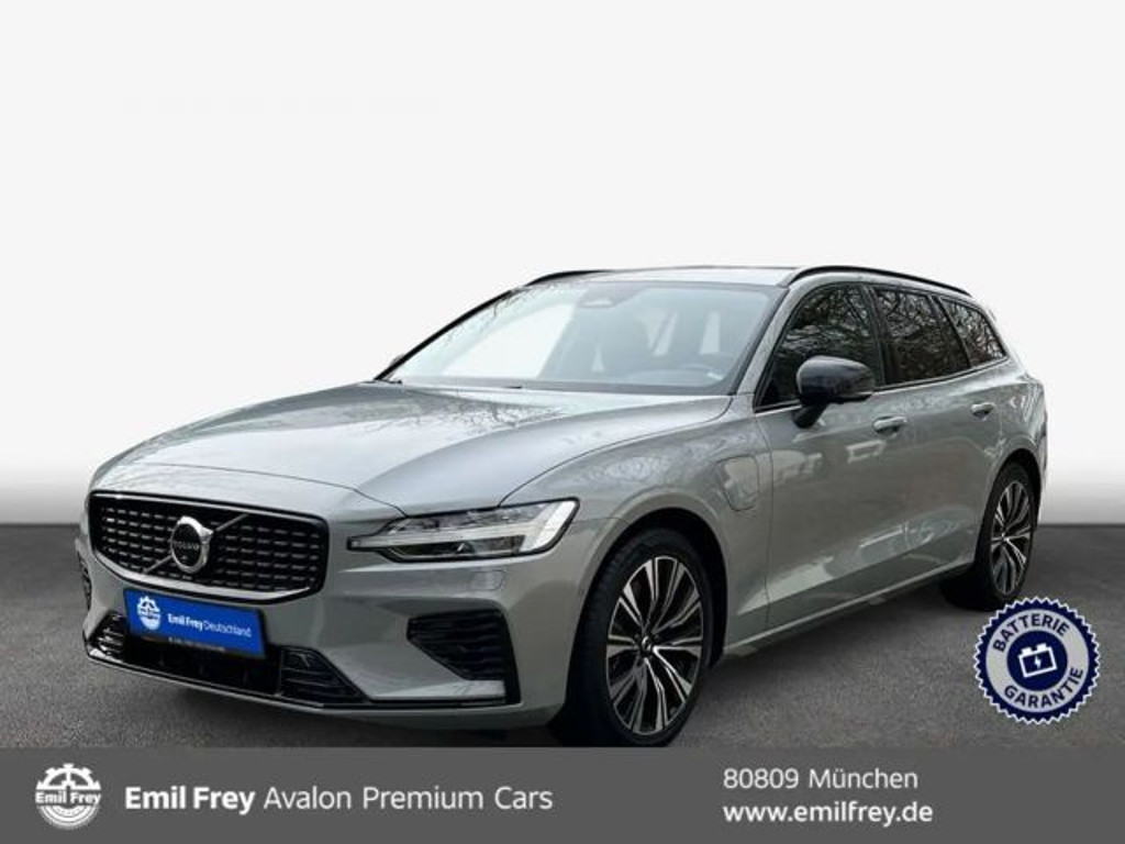 Volvo V60 2025 Hybride Benzine