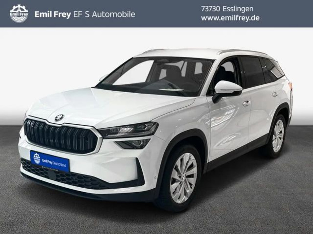 Skoda Kodiaq 2025 Diesel