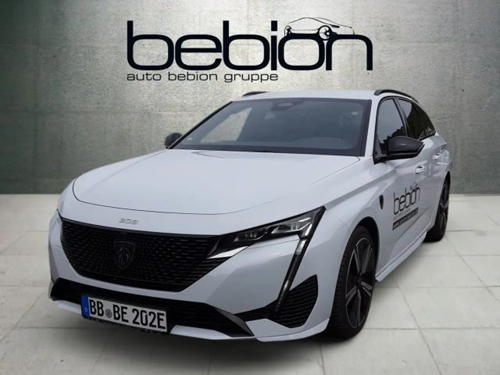 Peugeot 308 2025 Hybride Benzine