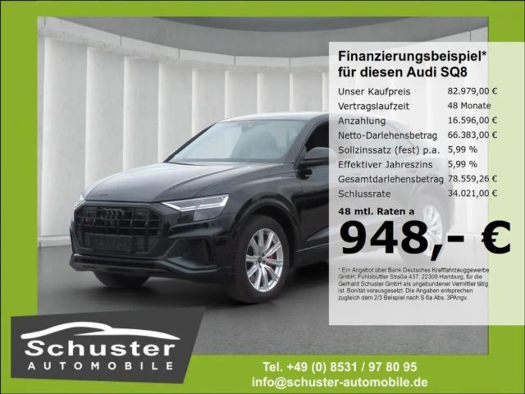 Audi SQ8