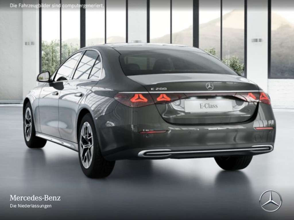 Mercedes-Benz E-Klasse