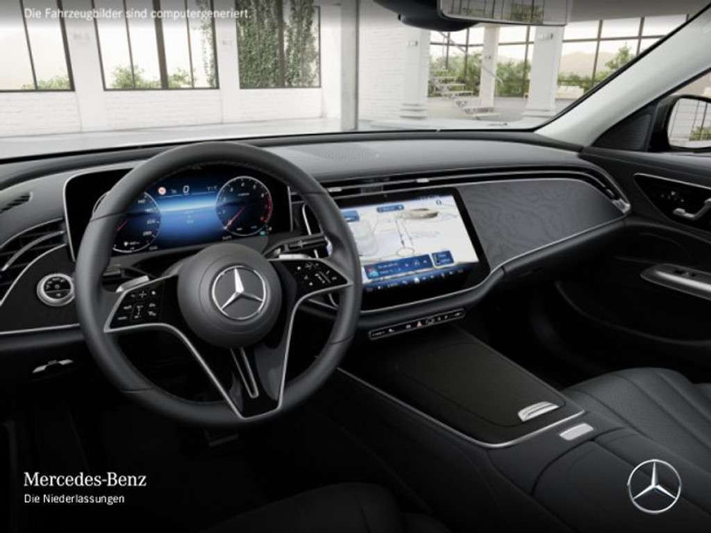 Mercedes-Benz E-Klasse