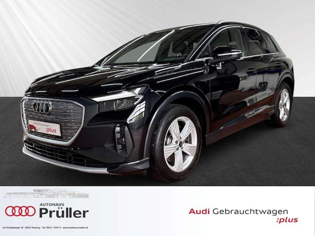 Audi Q4 e-tron 2022 Elektrisch