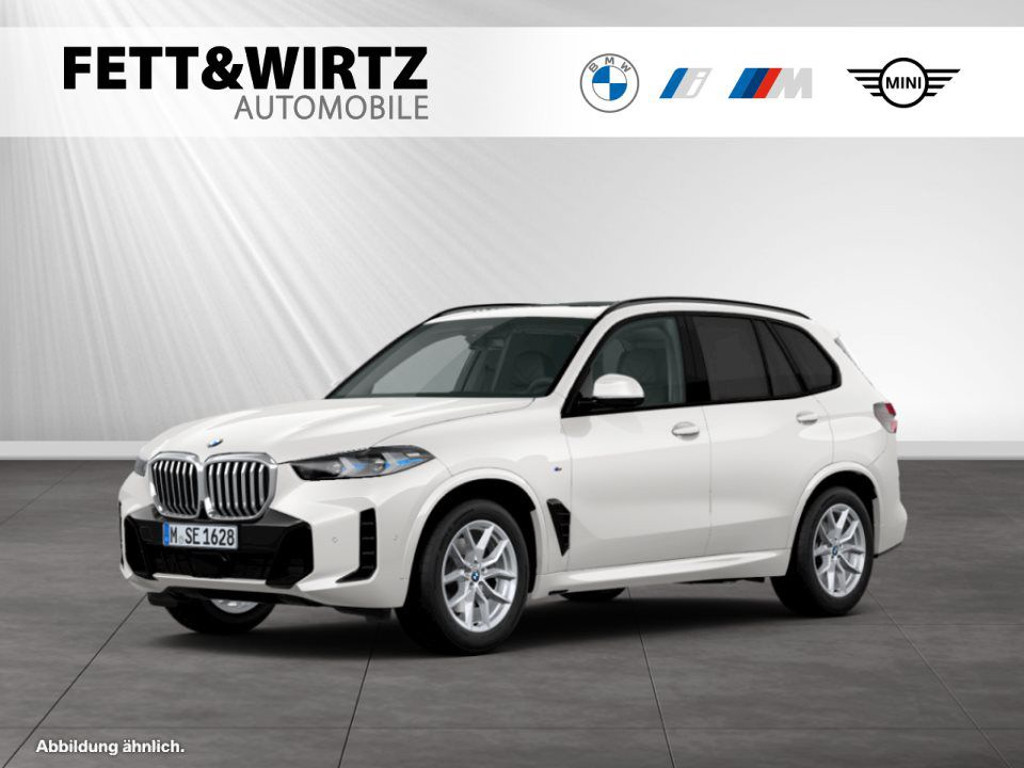 BMW X5 2024 Benzine