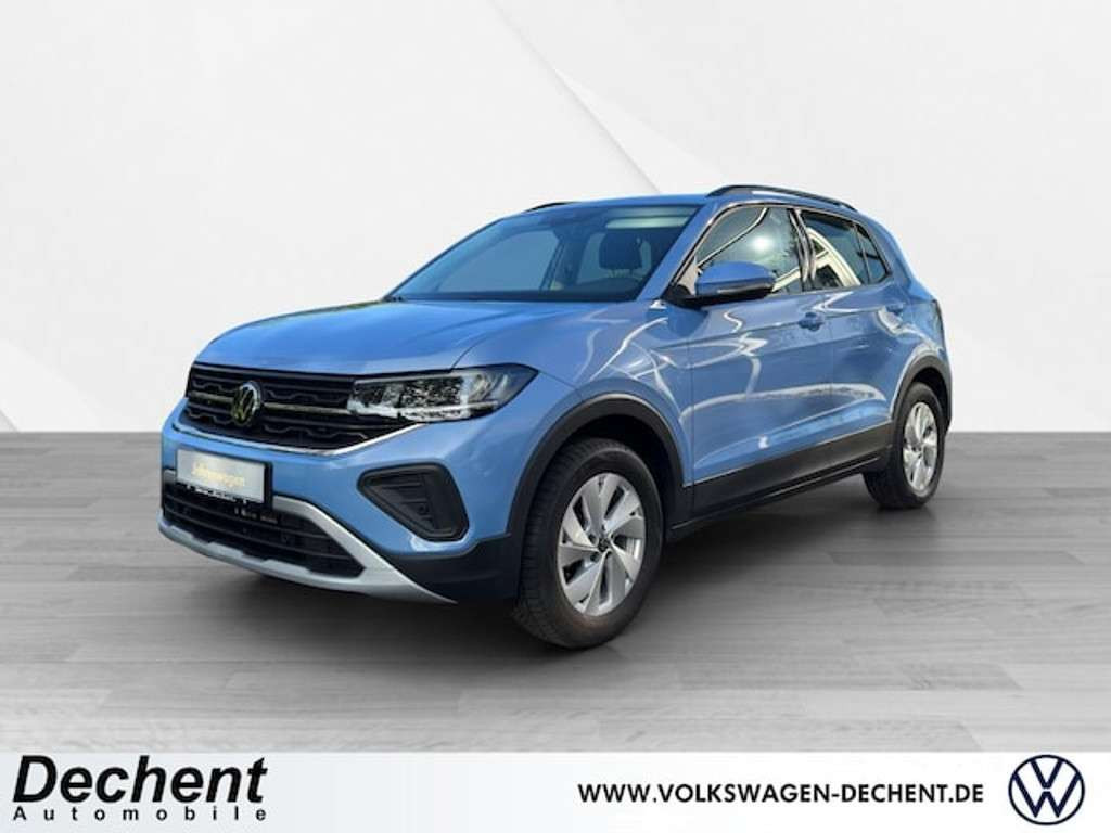 Volkswagen T-Cross 2024 Benzine