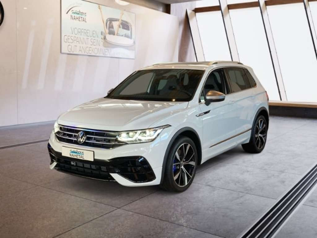 Volkswagen Tiguan 2024 Benzine