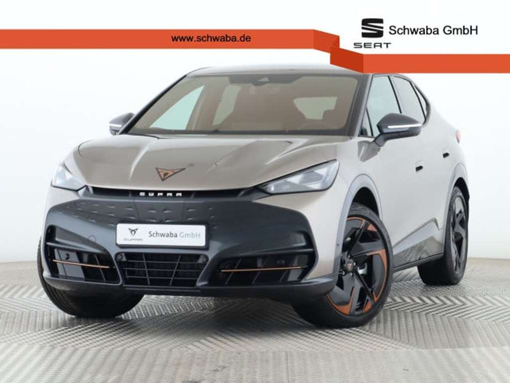 Cupra Tavascan 2024 Elektrisch