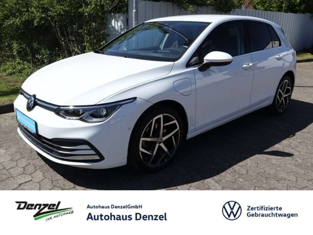 Volkswagen Golf 2022 Hybride Benzine