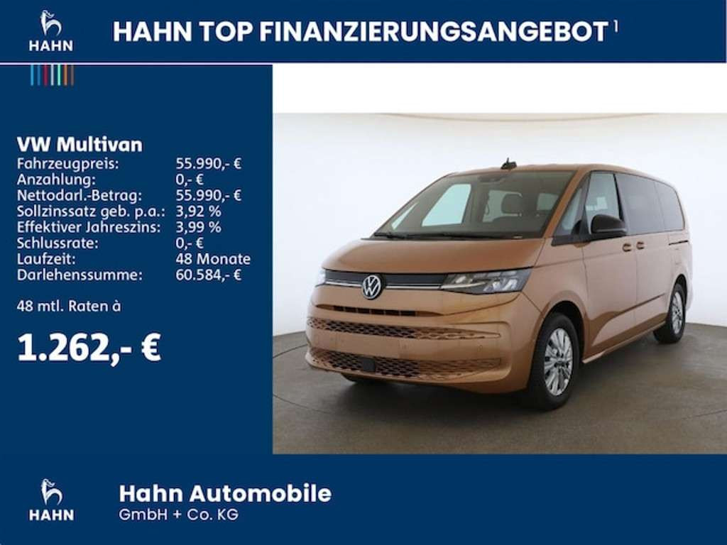 Volkswagen Multivan