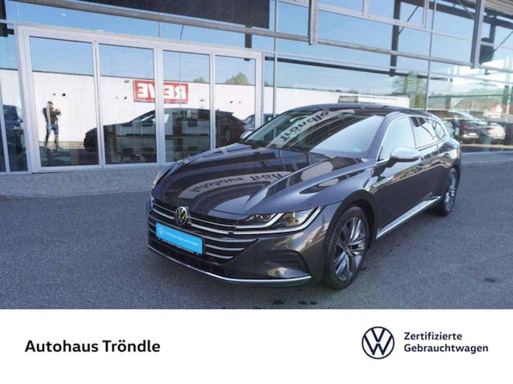 Volkswagen Arteon Shooting Brake