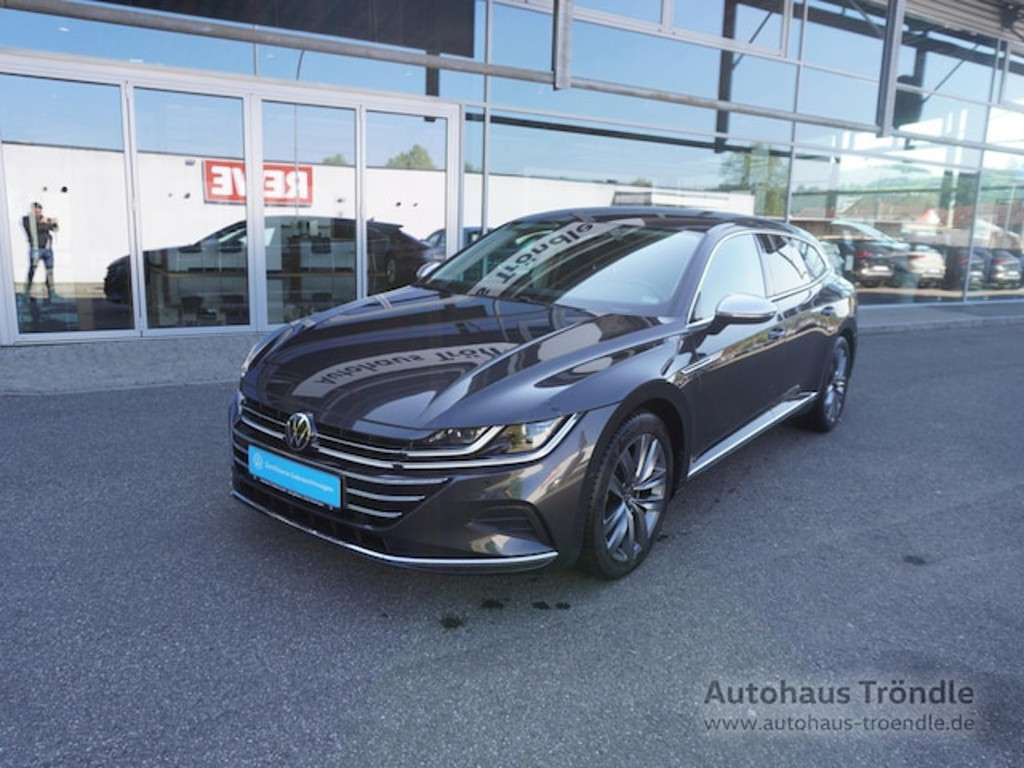 Volkswagen Arteon Shooting Brake