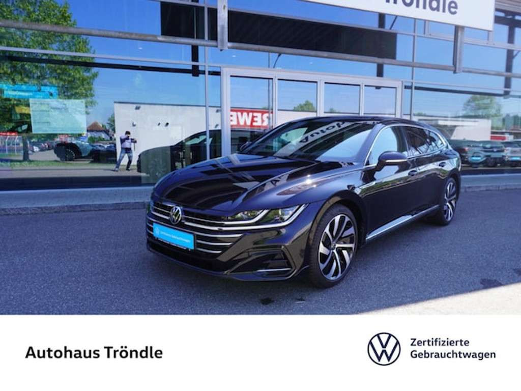 Volkswagen Arteon Shooting Brake