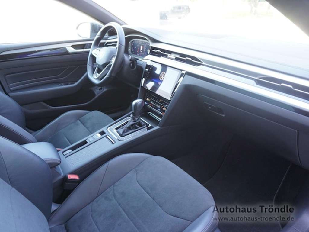 Volkswagen Arteon Shooting Brake