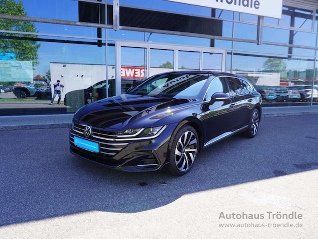 Volkswagen Arteon Shooting Brake