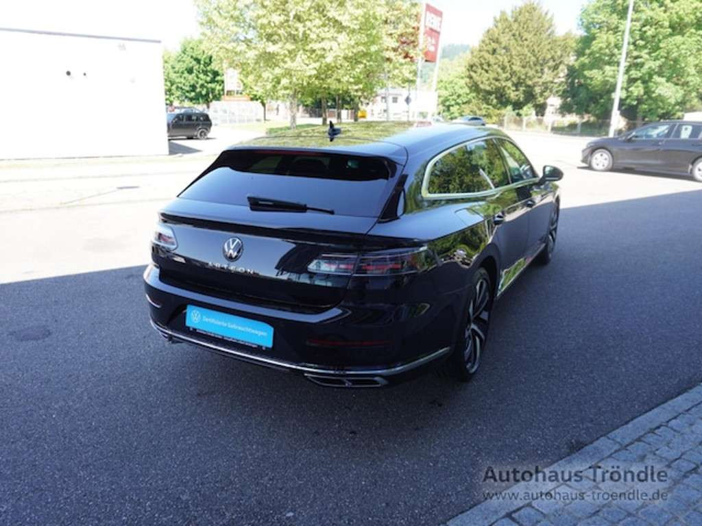 Volkswagen Arteon Shooting Brake