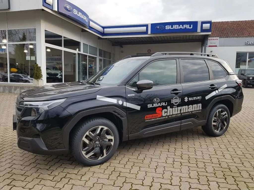 Subaru Forester 2025 Hybride Benzine
