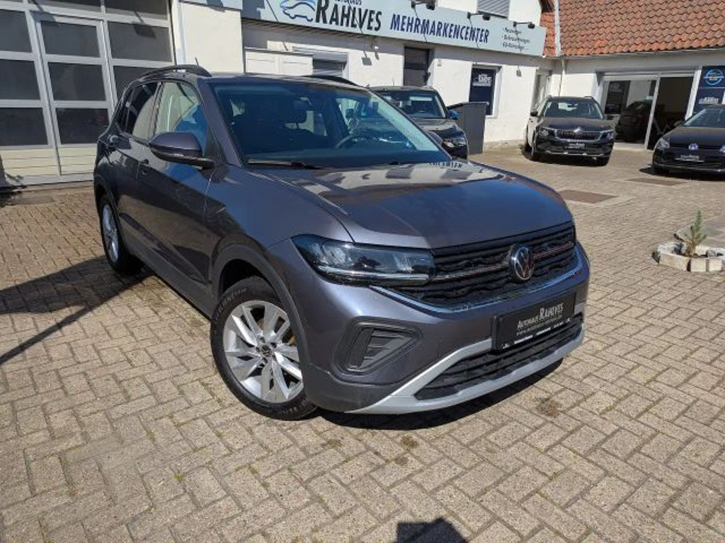 Volkswagen T-Cross 2024 Benzine