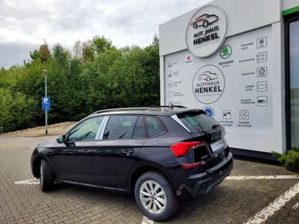 Skoda Kamiq