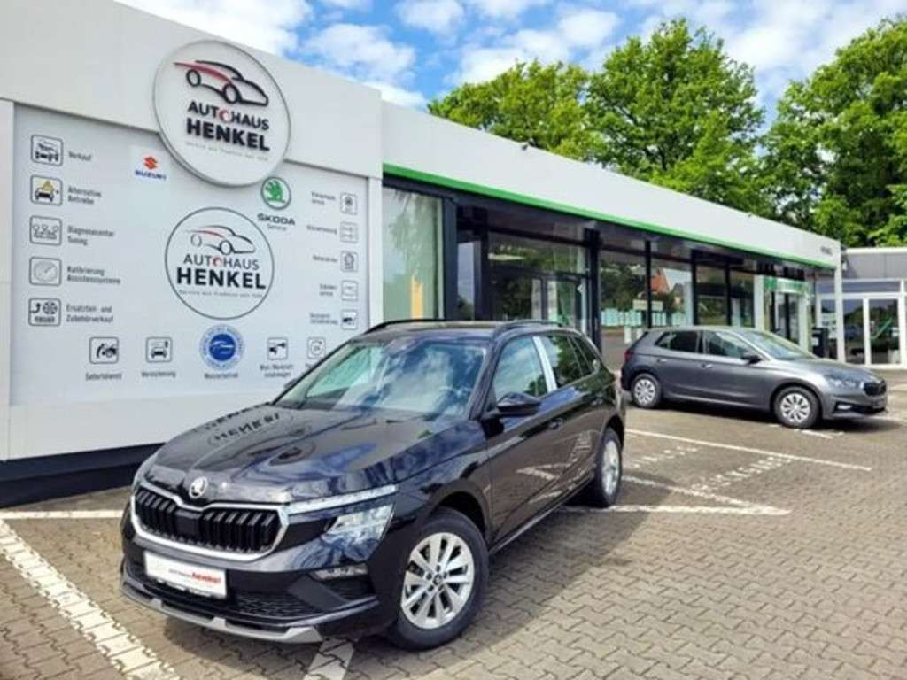 Skoda Kamiq