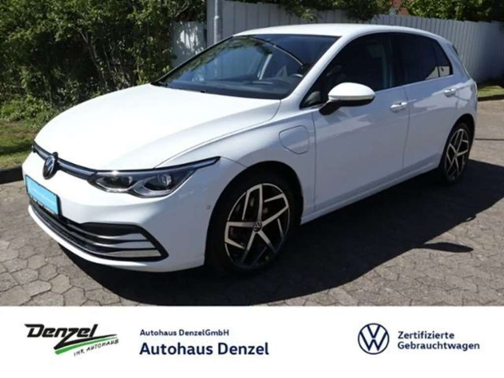 Volkswagen Golf 2022 Hybride Benzine