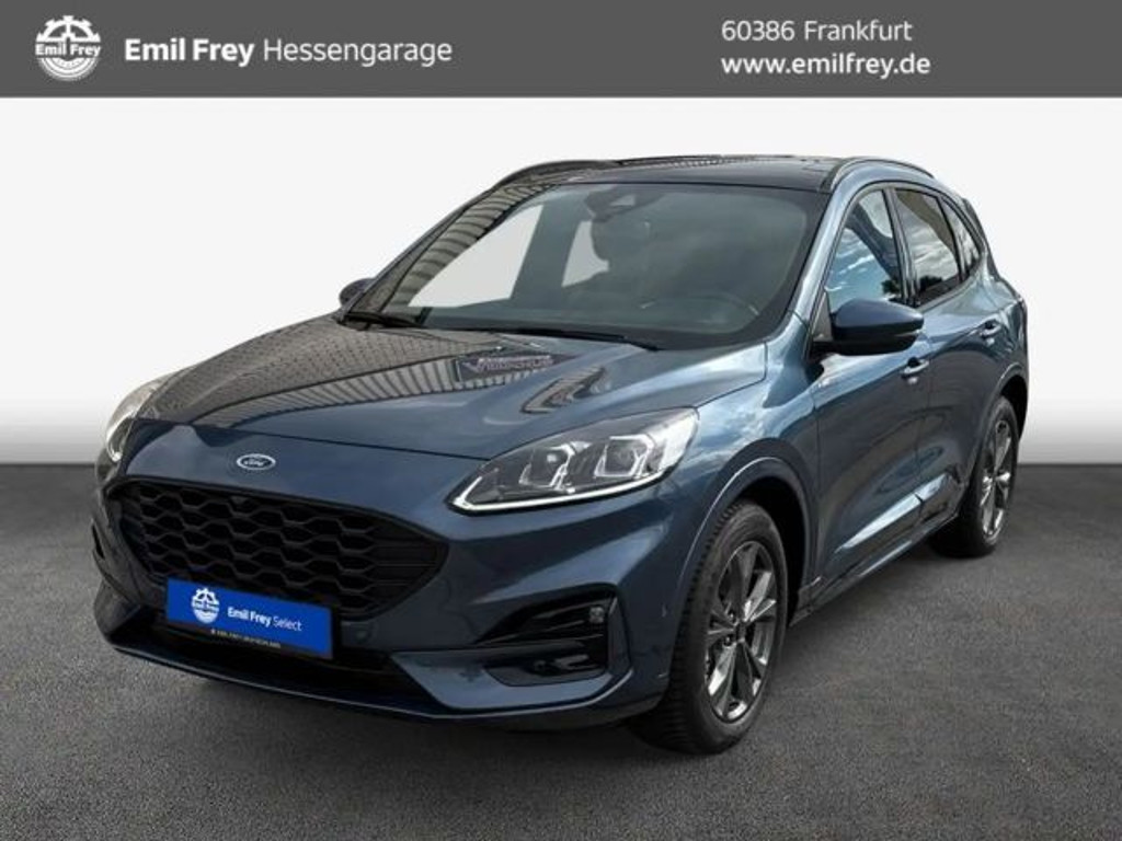 Ford Kuga 2023 Benzine