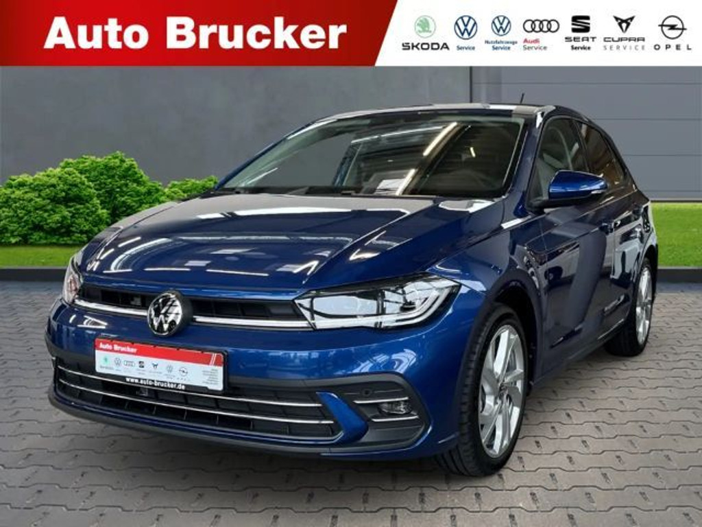 Volkswagen Polo 2024 Benzine