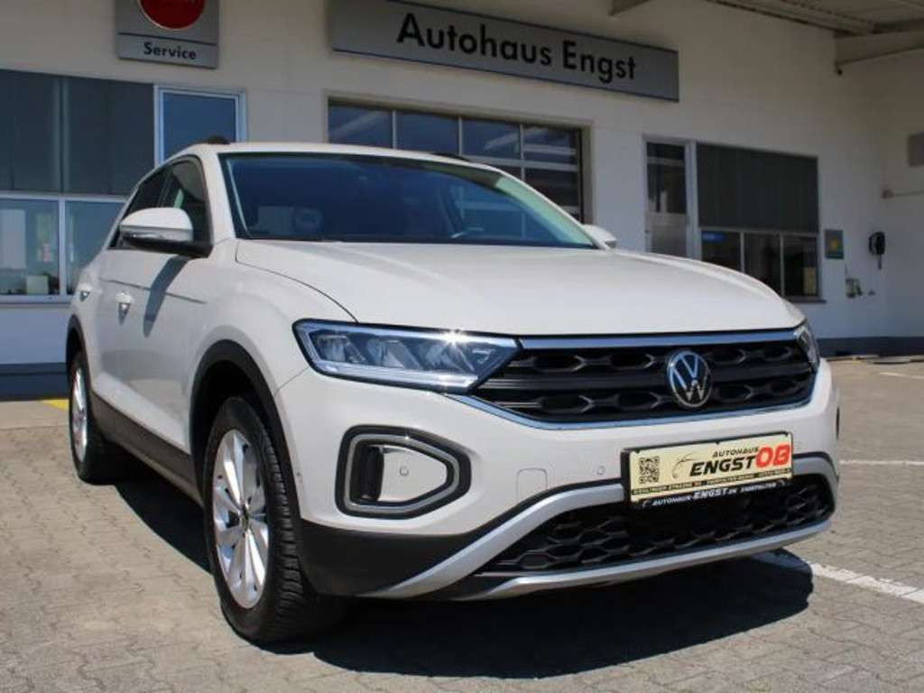 Volkswagen T-Roc 2023 Benzine