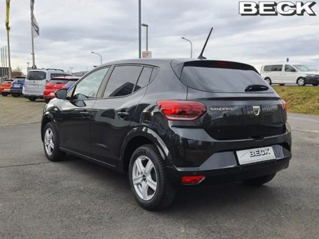 Dacia Sandero