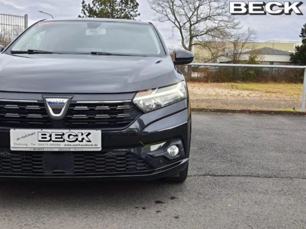 Dacia Sandero