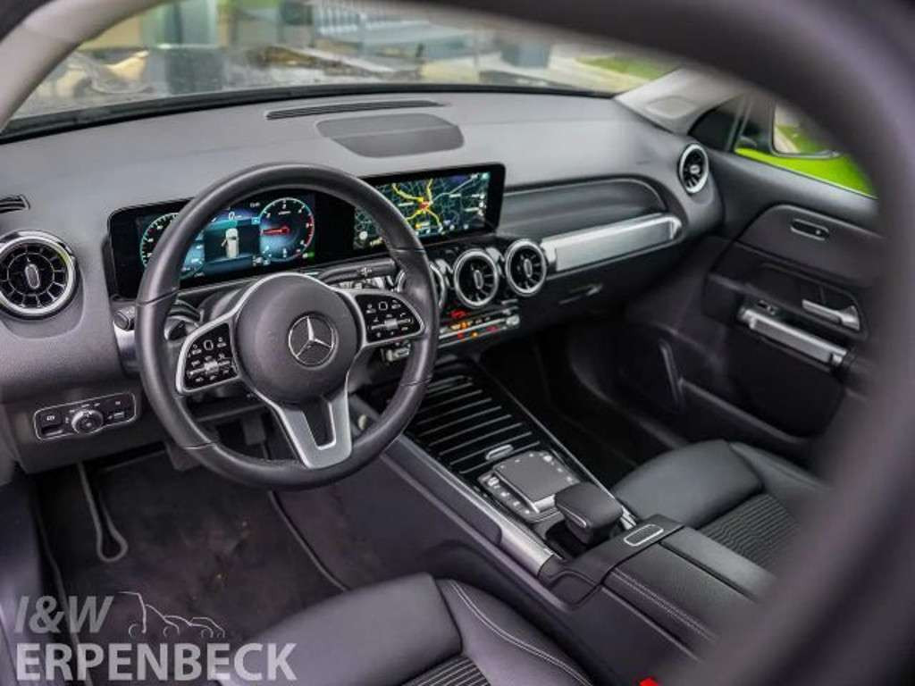 Mercedes-Benz GLB-Klasse