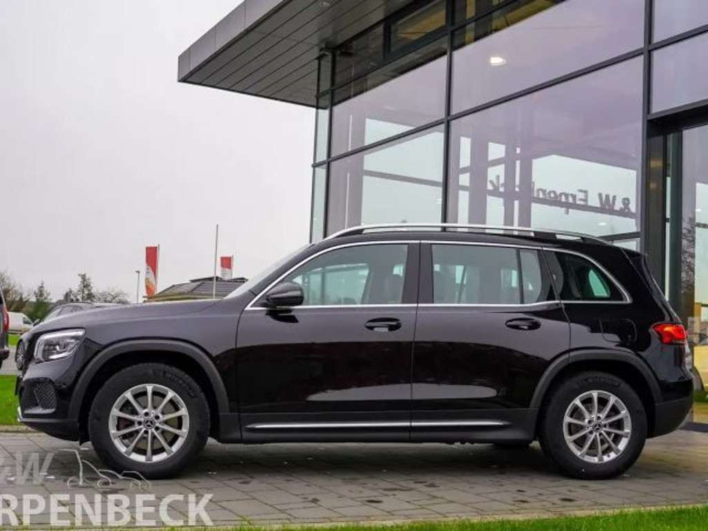 Mercedes-Benz GLB-Klasse