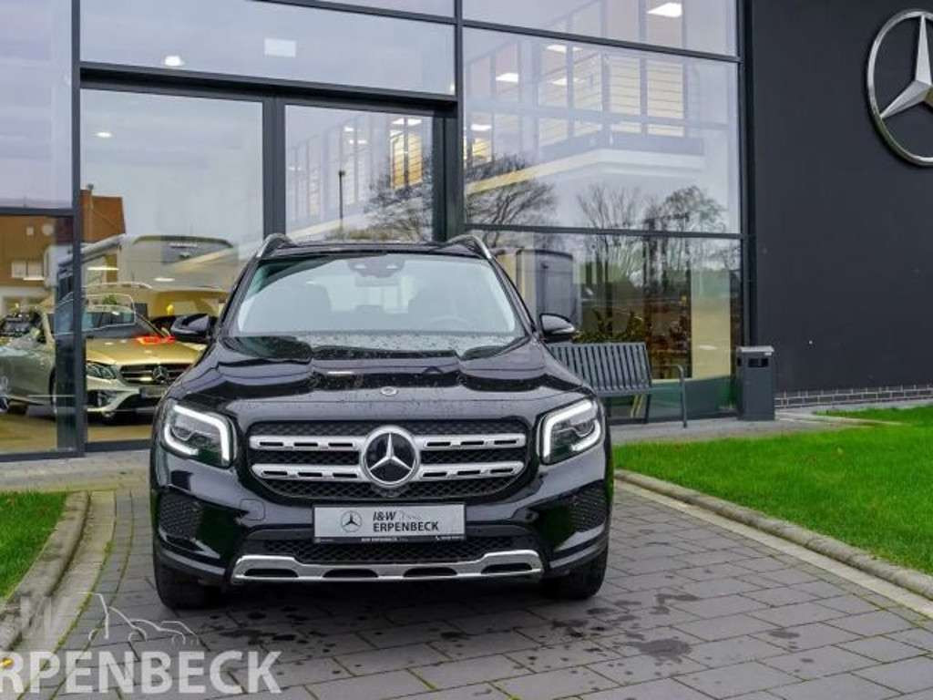 Mercedes-Benz GLB-Klasse