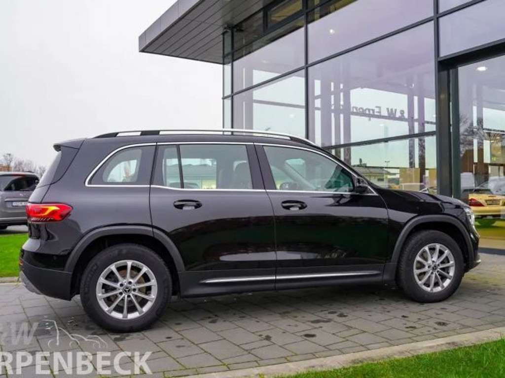Mercedes-Benz GLB-Klasse