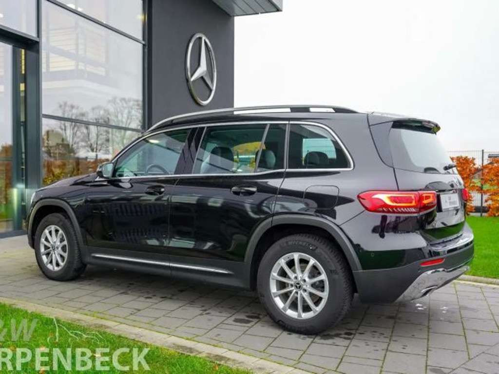 Mercedes-Benz GLB-Klasse
