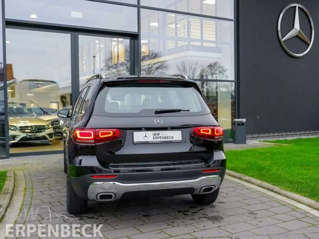 Mercedes-Benz GLB-Klasse
