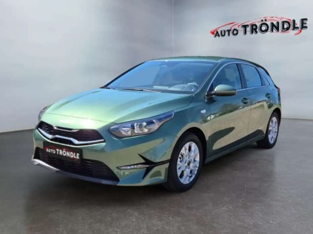 Kia Ceed 2025 Benzine
