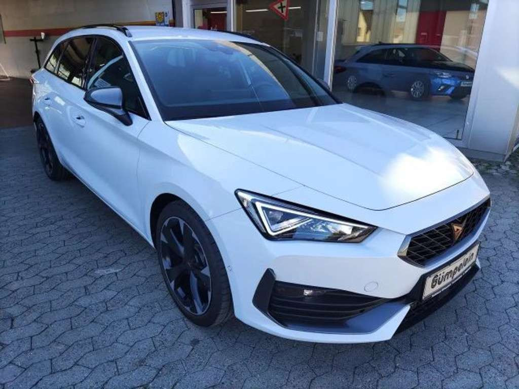 Cupra Leon