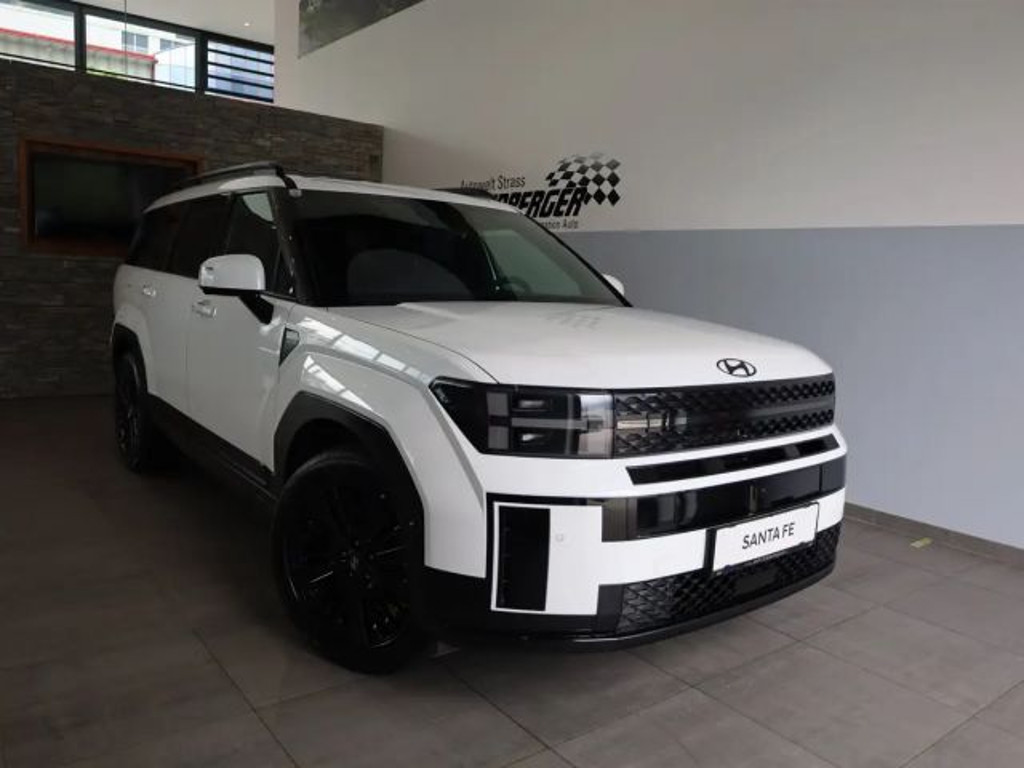Hyundai Santa Fe 2025 Hybride Benzine