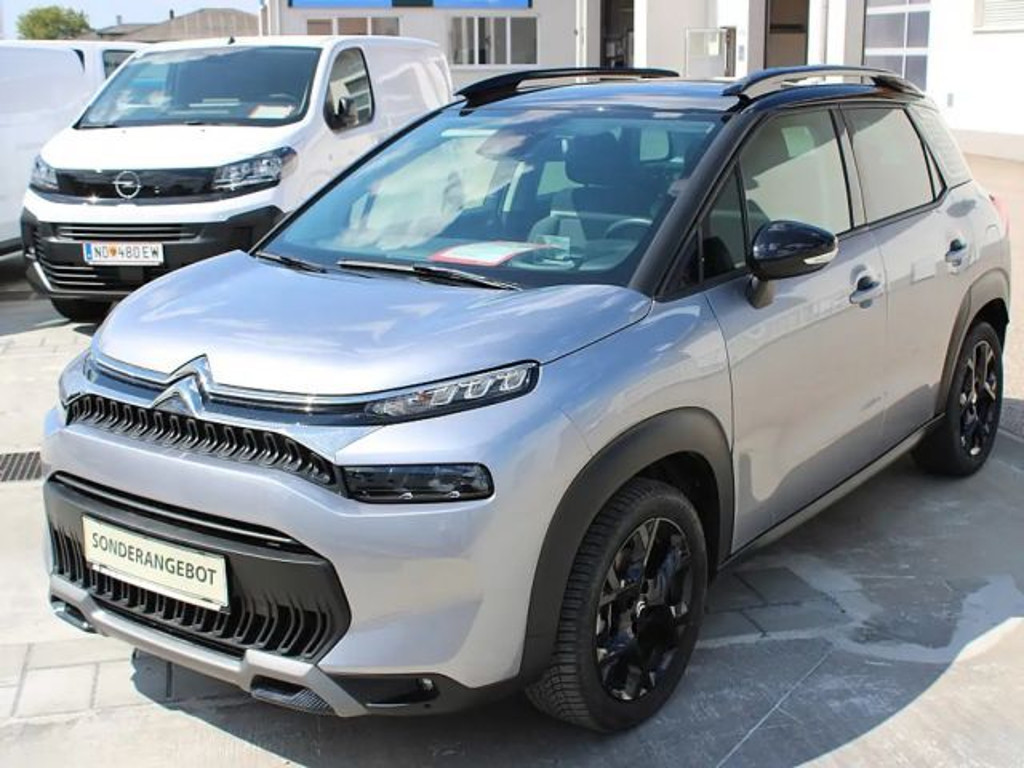 Citroën C3 Aircross