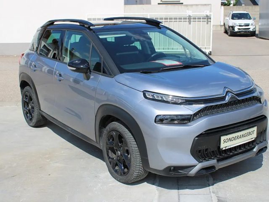 Citroën C3 Aircross