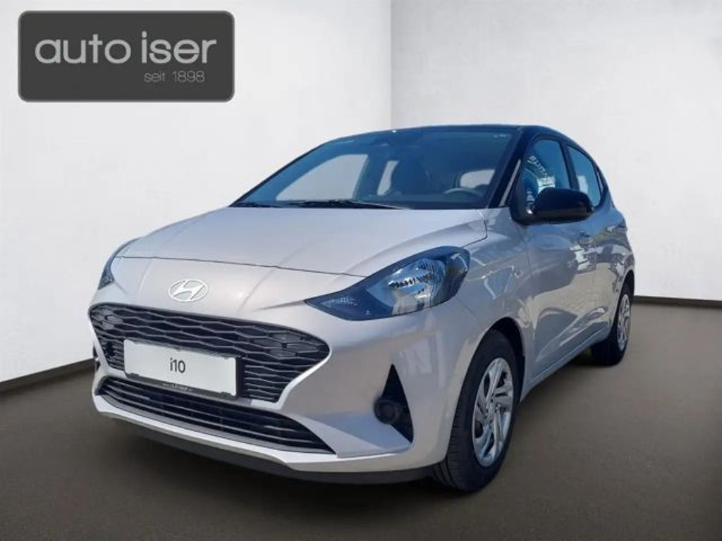 Hyundai i10 2025 Benzine