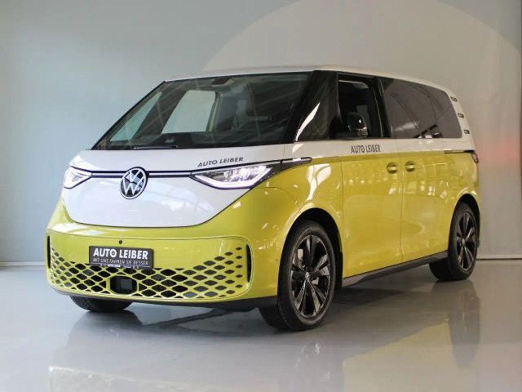 Volkswagen ID. Buzz