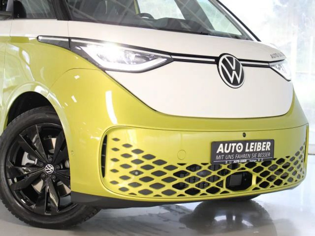 Volkswagen ID. Buzz