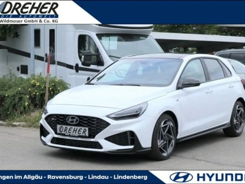 Hyundai i30 2025 Benzine