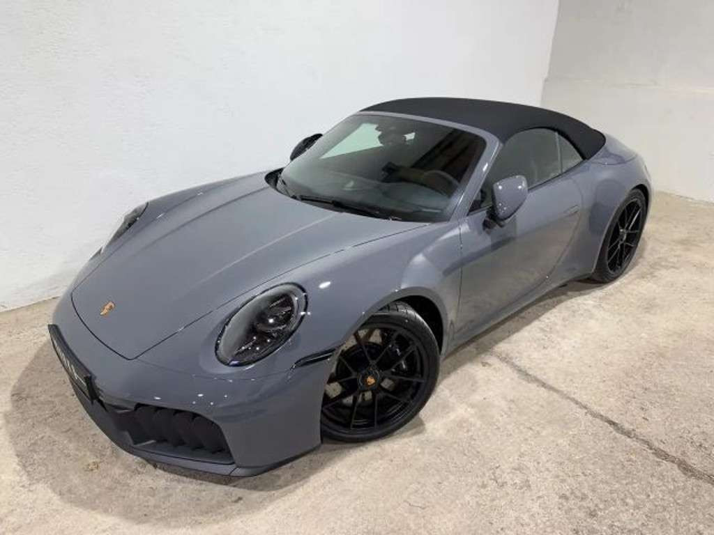 Porsche 992