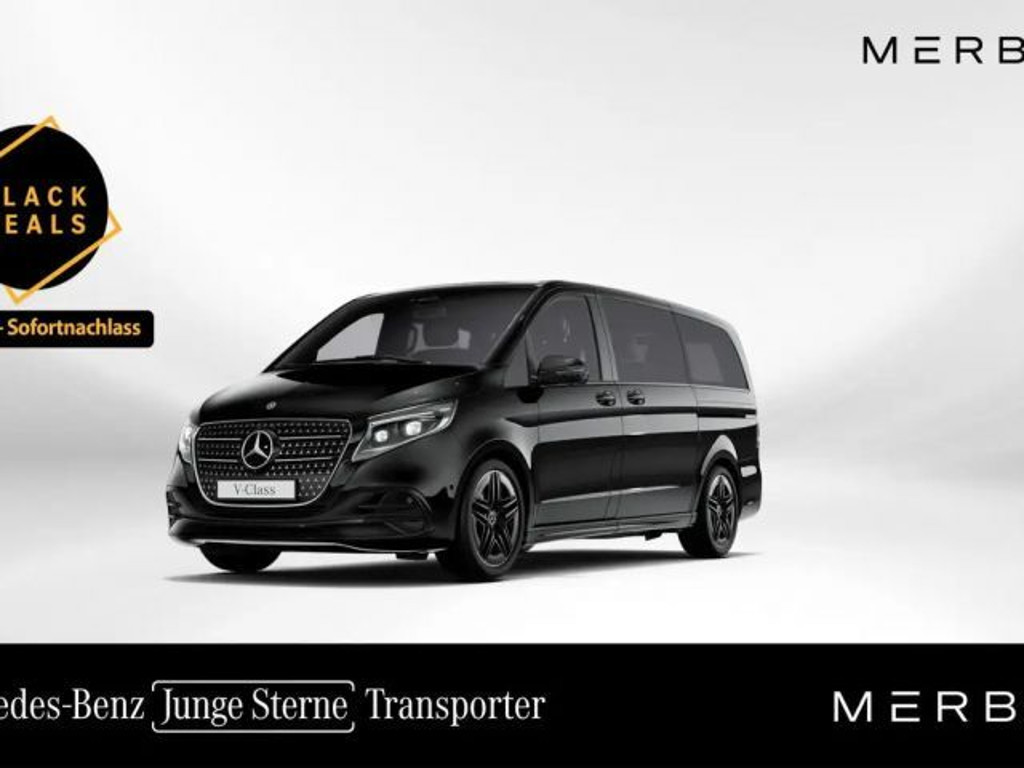 Mercedes-Benz V-Klasse 2024 Diesel