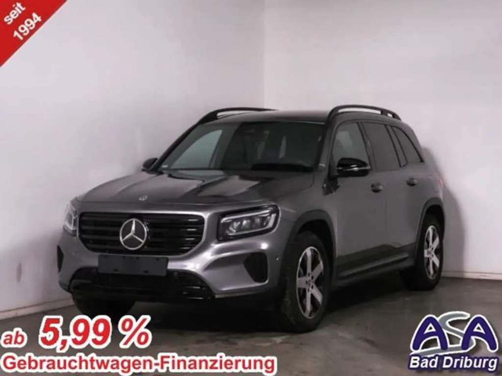 Mercedes-Benz GLB-Klasse