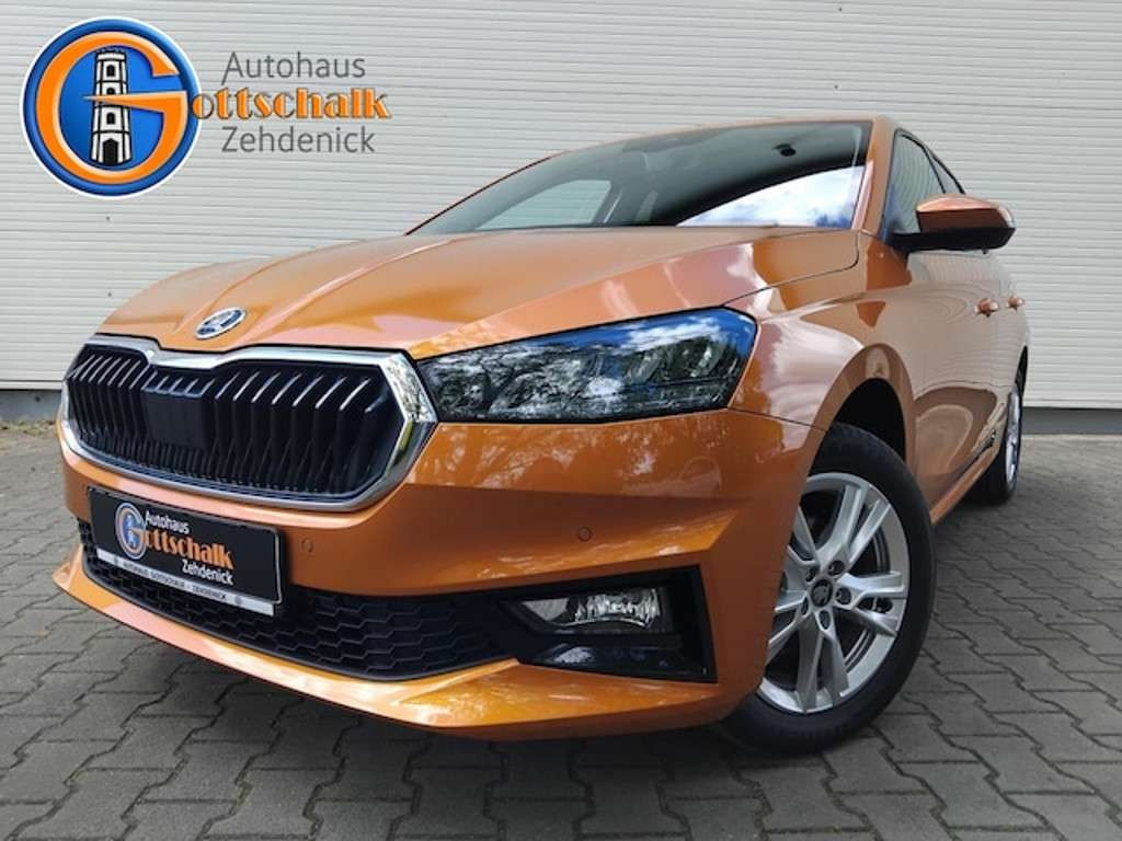 Skoda Fabia 2025 Benzine