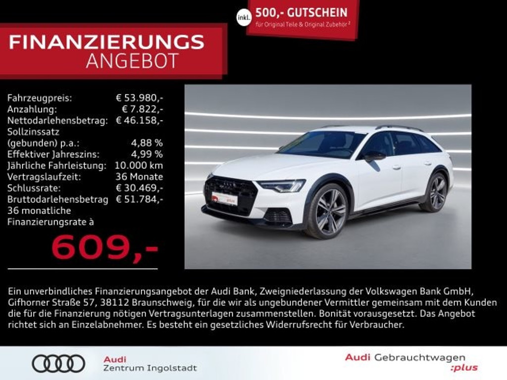 Audi A6 allroad